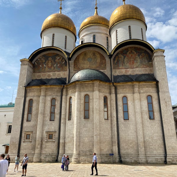 Старый Успенский собор Владивостока