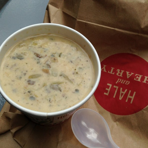 Hale & Hearty Soup Place in Midtown East