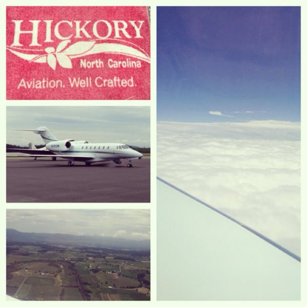 Hickory Regional Airport Hickory, NC