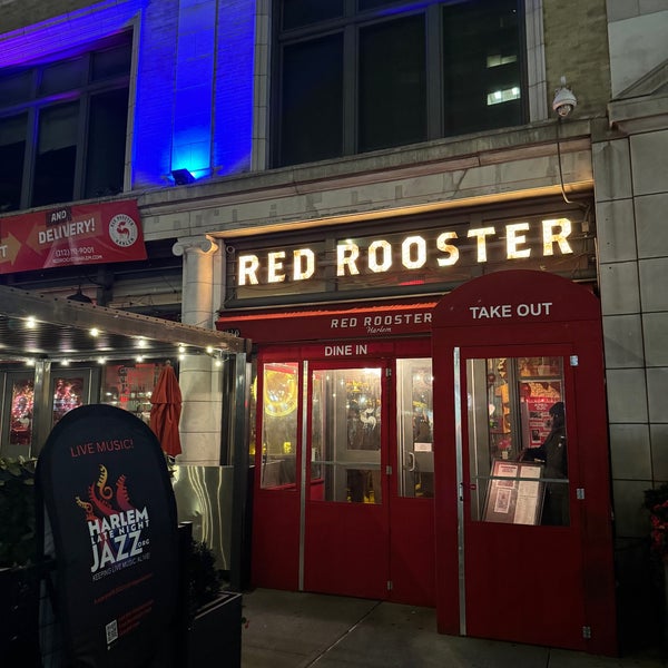 Photo taken at Red Rooster by Sterling on 4/13/2024