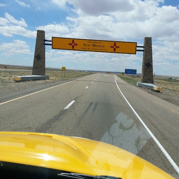 Photos at New Mexico Port Of Entry San Jon, NM