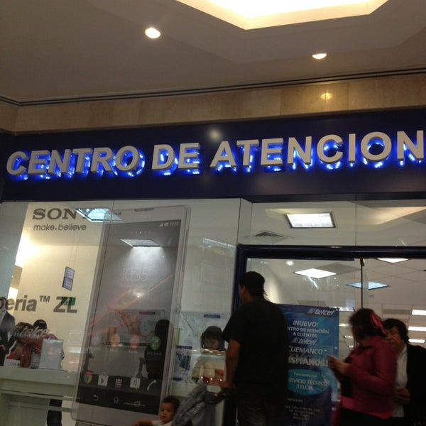 CAC Telcel Tienda de teléfonos celulares