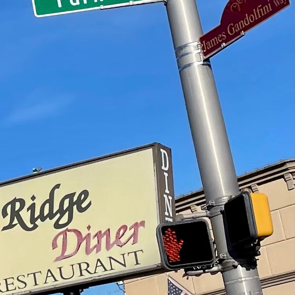 The Ridge Diner Park Ridge NJ