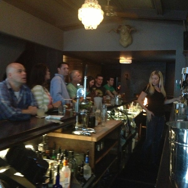 Photo taken at Zeki&#39;s Bar by Marilyn H. on 6/13/2013