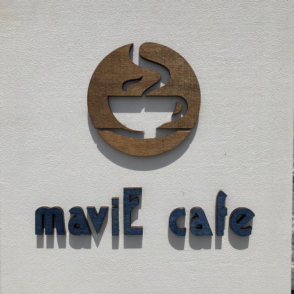 Photo taken at Cafe Mavie by Belgin Ö. on 6/3/2019