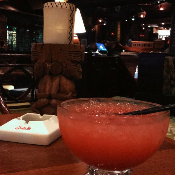 Photo taken at Trader Vic&#39;s by . on 10/31/2021