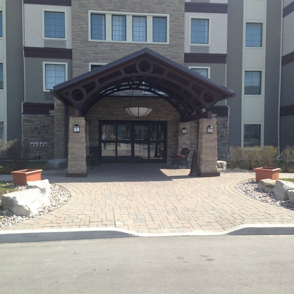 Staybridge Suites Toronto-Markham - 4 tips