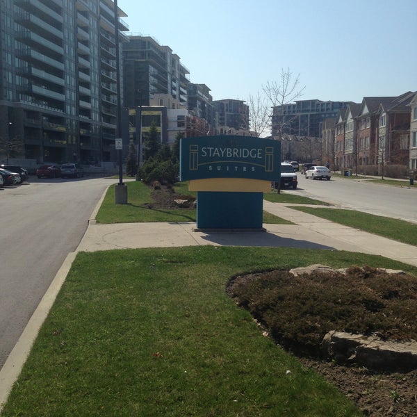 Staybridge Suites Toronto-Markham - 4 tips