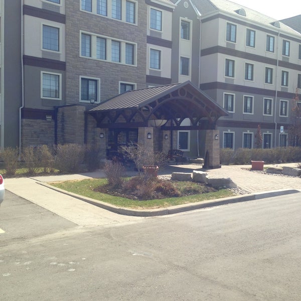 Staybridge Suites Toronto-Markham - 4 tips