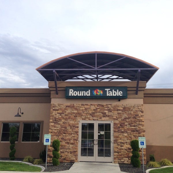 Round Table Place In Richland, Round Table Richland Wa