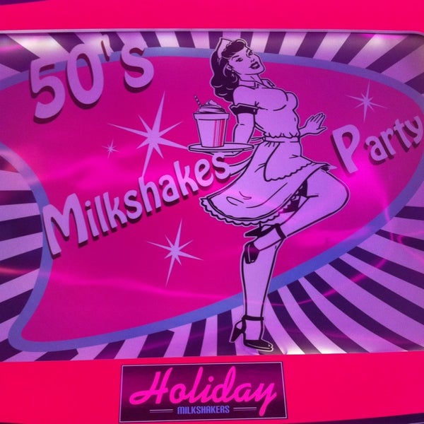 รูปภาพถ่ายที่ Holiday Milkshakers โดย Kasha L. เมื่อ 11/20/2014