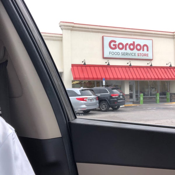 Gordon Food Service Store Grocery Store