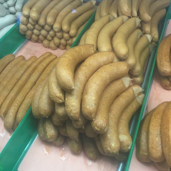 Continental Gourmet Sausage Co. Grandview Glendale, CA