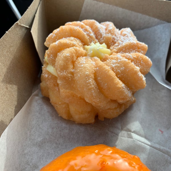 12/29/2019 tarihinde Paul R.ziyaretçi tarafından The Donut Man'de çekilen fotoğraf