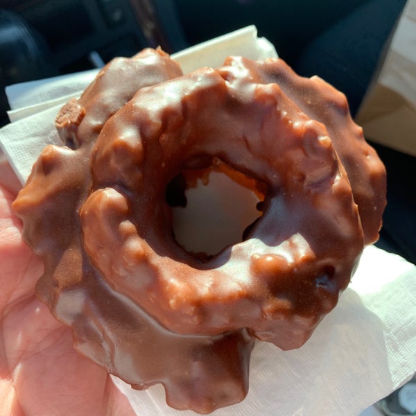 2/16/2020にPaul R.がThe Donut Manで撮った写真