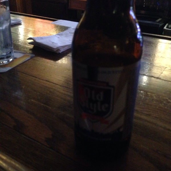 Photo taken at Walsh&#39;s Bar and Grill by Mike C. on 1/11/2014