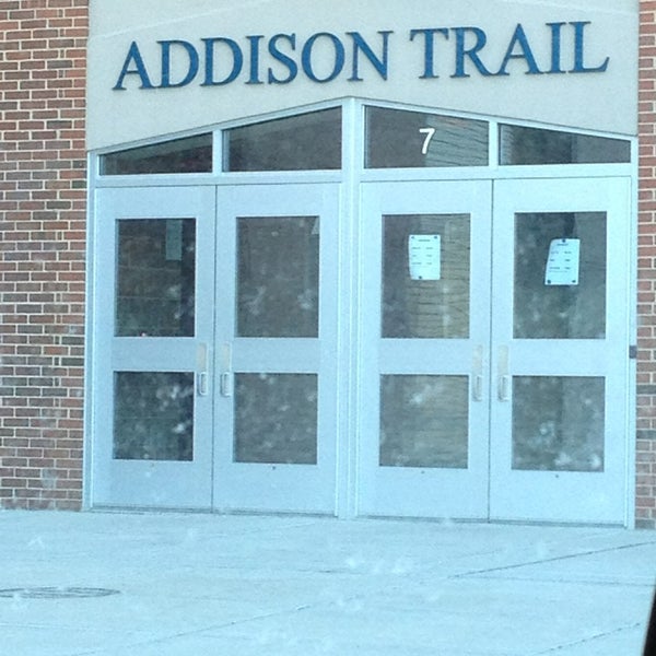 Addison Trail High School Addison, IL