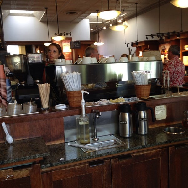 Photo taken at Peet&#39;s Coffee &amp; Tea by Mike C. on 7/2/2014
