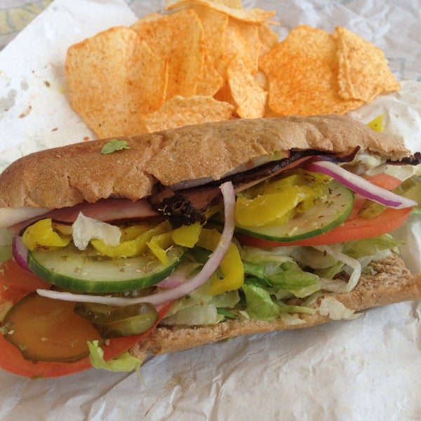 SUBWAY (Now Closed) Tallahassee, FL