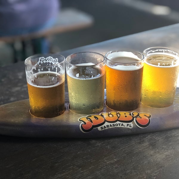 Photo taken at JDub&#39;s Brewing Company by Andy L. on 7/2/2019