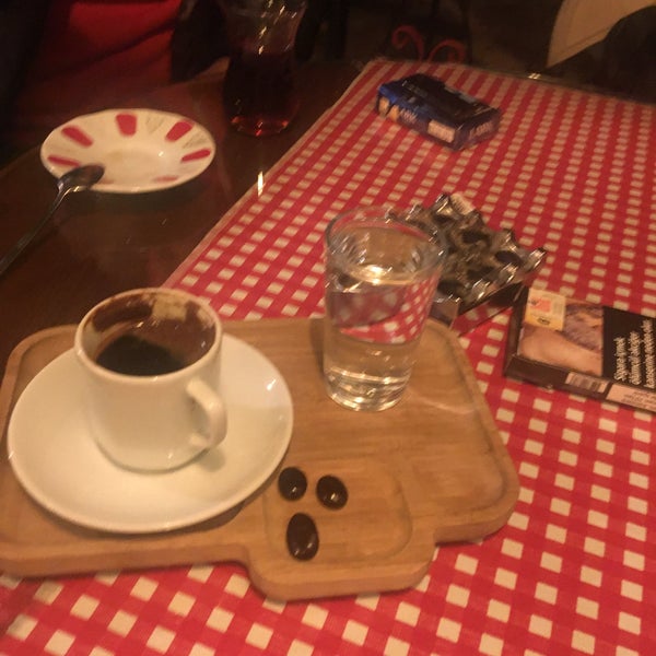 Photo taken at Biber Cafe &amp; Restaurant by Dilruba Ö. on 12/25/2019