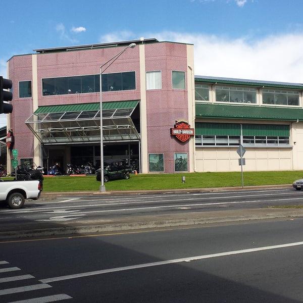 Cycle City Hawaii Hickham 600 Puuloa Rd