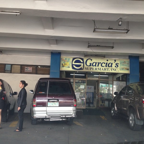 Garcia's Supermart, Inc. Supermarket in Quezon City District 4