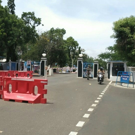sulur air force