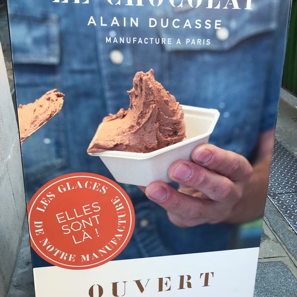 Alain Ducasse Chocolate