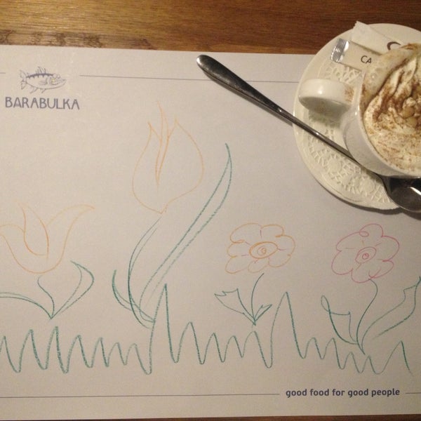 5/17/2013 tarihinde Ba V.ziyaretçi tarafından Barabulka Optimistic Café'de çekilen fotoğraf