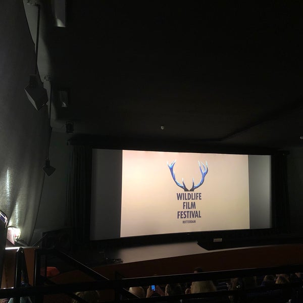11/2/2019에 JacolienK님이 Cinerama Filmtheater에서 찍은 사진