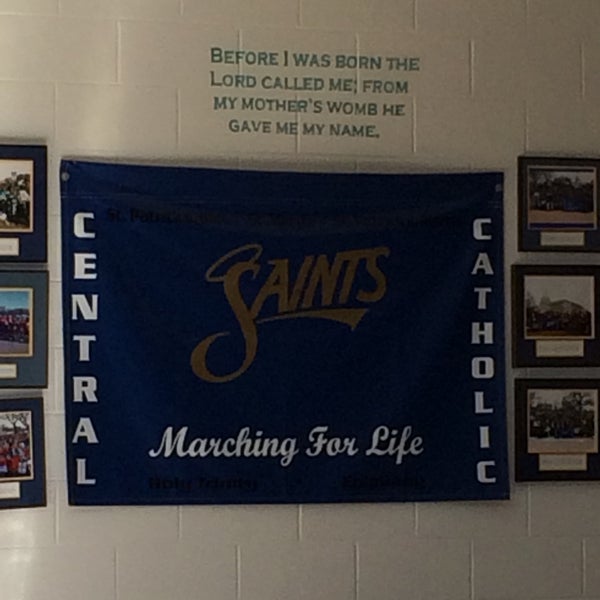 Central Catholic High School 1 tip from 236 visitors