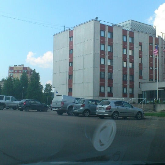 Гостиница светогорск