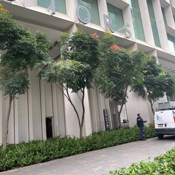 Torre General Motors Granada Cdmx Cdmx