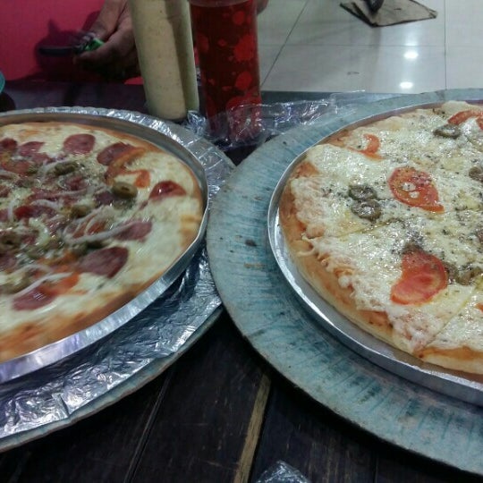 Pizza Zap Zap - Lojas