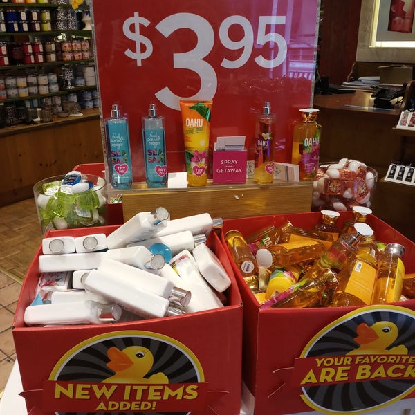 Bath & Body Works Miami Central Business District 1 tip