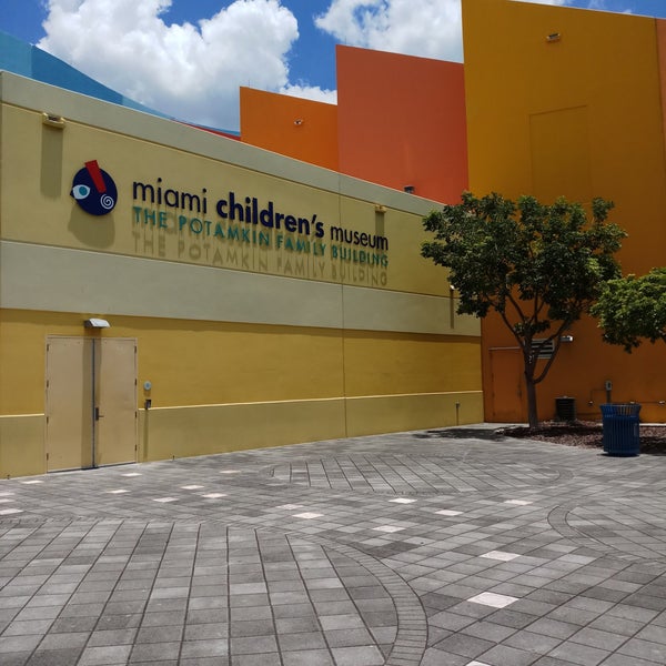 7/2/2019에 Marie님이 Miami Children&#39;s Museum에서 찍은 사진