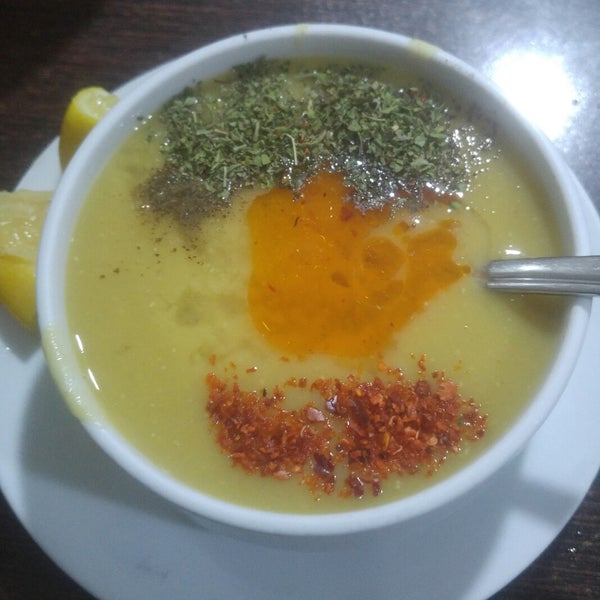 safran çorba Soup Place in Devrek