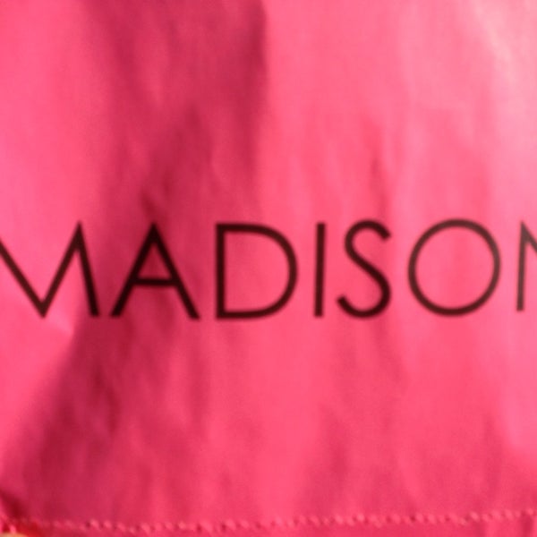 madison clothing boutique