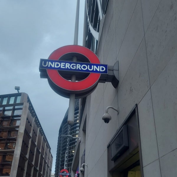 Cannon Street Railway Station (CST) City of London Londres, Greater