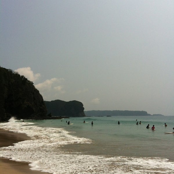 入田浜海水浴場 Beach
