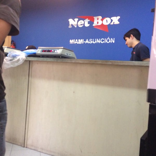 Netbox Post Office in Jara
