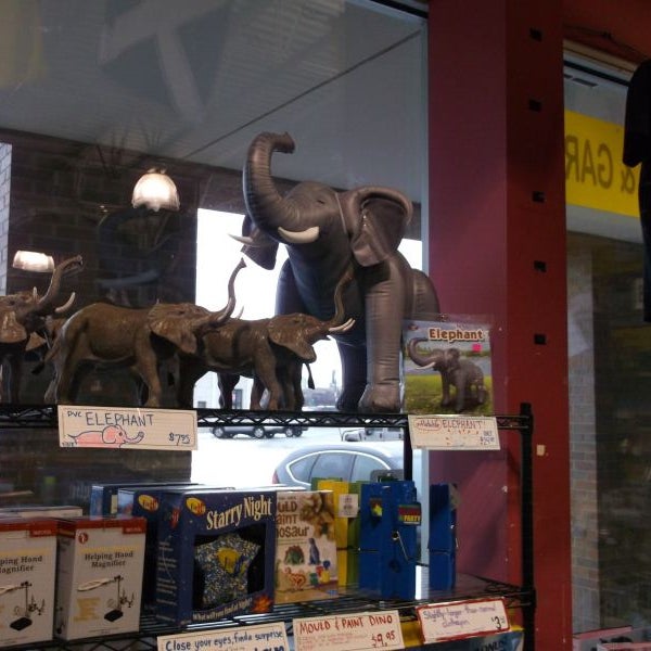 American Science & Surplus Hobby Store in Park Ridge