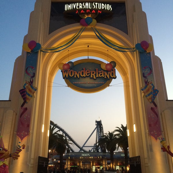 Photos At 日本アニメ ーター 見本市 In Universal Studios Japan Now Closed 此花区 大阪市 大阪府 Photos At 日本アニメ ーター 見本市 In Universal Studios Japan Now Closed 此花区 大阪市 大阪府