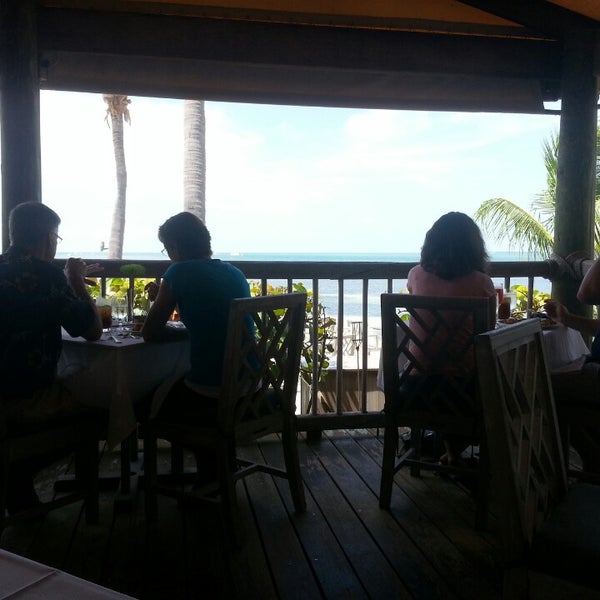 9/1/2013에 Deanna L.님이 Little Palm Island Resort &amp; Spa에서 찍은 사진