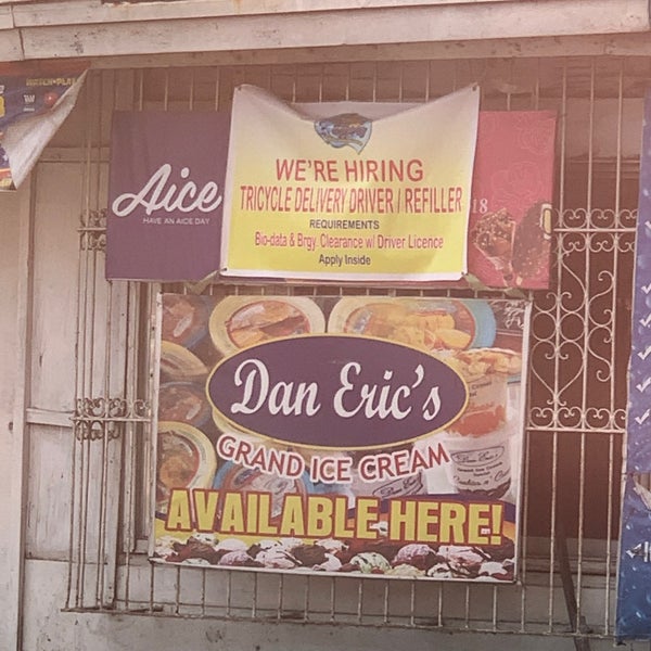 Dan eric ice cream deals