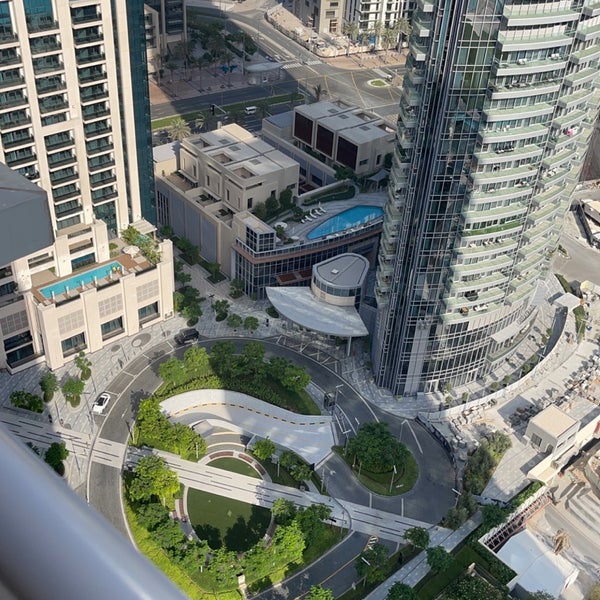 Снимок сделан в Ramada Downtown Dubai пользователем Lush73 6/4/2023