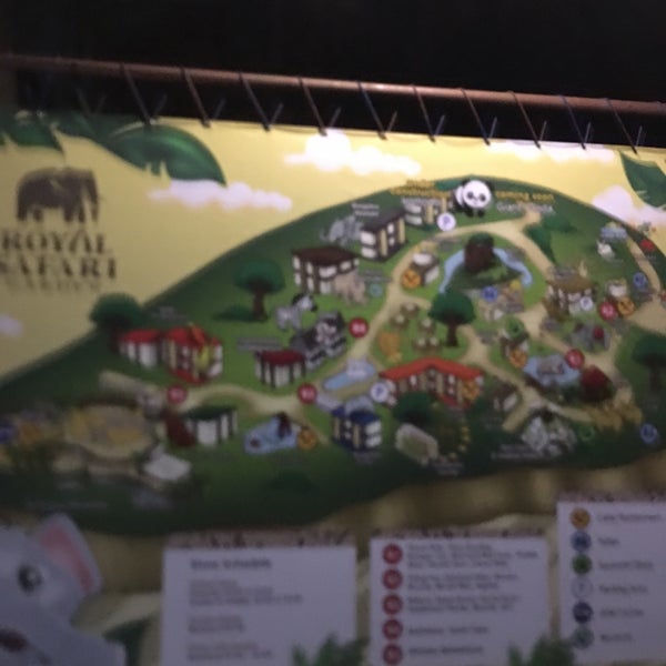 6/28/2019에 Baraa K.님이 Royal Safari Garden Resort &amp; Convention에서 찍은 사진