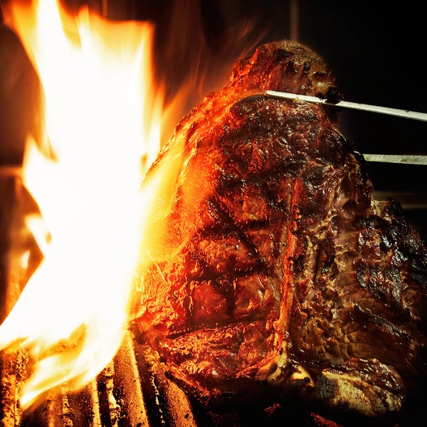 Foto scattata a Ristorante Sant&#39; Ambrogio da Ristorante Sant&#39; Ambrogio il 5/15/2019