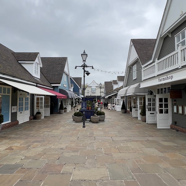 Photo taken at Bicester Village by Hamad . on 4/23/2024